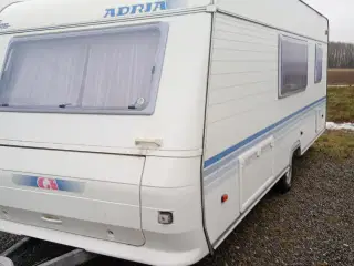 2004 Adria 542 Pk