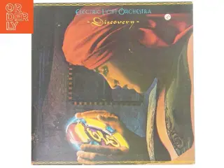 Electric Light Orchestra - Discovery LP fra Electric Light Orchestra ELO