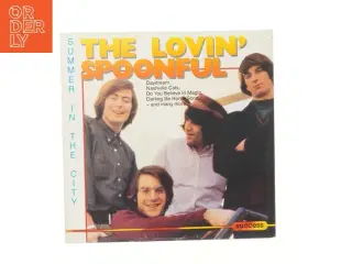 The Lovin' Spoonful LP fra Success
