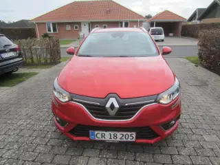 Renault Megane 1.5 stc
