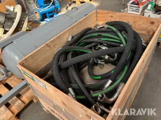Hydraulik slanger Hydroscand radiatorflex