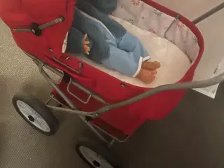 Brio Dukkevogn 