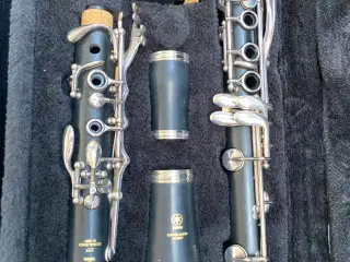 Klarinet - Yamaha YCL-255 S Bb-Clarinet
