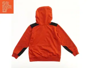 Hættetrøje med logo fra Nike (str. 110)