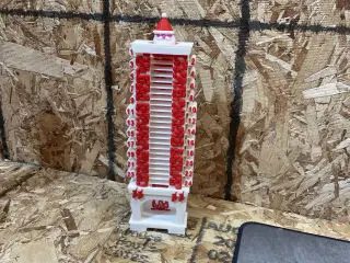 Advent julekalender – Julemand i skorsten