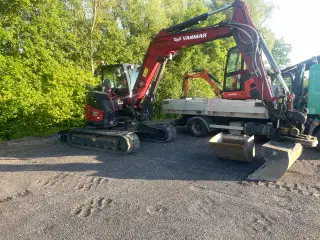 Yanmar vio 80