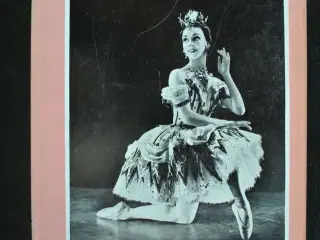 nadia nerina - dancers of to-day no. 11, by cyril 