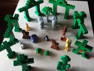 Duplo ZOO - 2 stk M.M