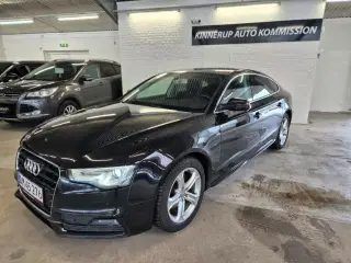 Audi A5 Sportback 1,8 TFSI Multitr. 144HK 5d Aut.