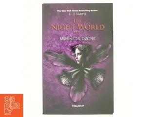The night world. Bind 2, Mørkets døtre af L. J. Smith (Bog)