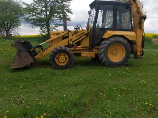 Ford 655 4WD M. Skovle - 3
