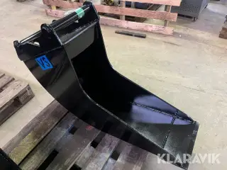 Bananskovl VS 30 Hydrema