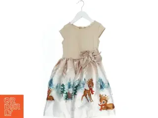 Børneklædning med rensdyrdesign fra H&M (str. 116)