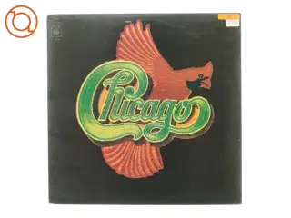 Chicago fra Cd (str. 30 cm)