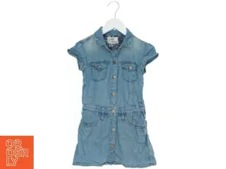 Denim kjole til børn fra H&M (str. 122)