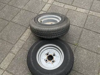 Trailerhjul