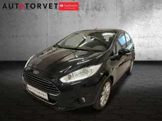 Ford Fiesta 1,0 SCTi 140 Titanium