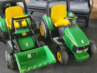 John deere traktor legetøj