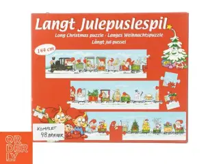 Julepuslespil