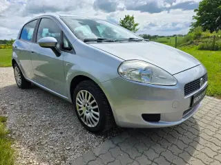 Fiat Grande Punto 1,4 Dynamic