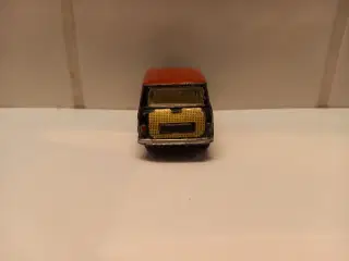 Morris Mini-Cooper scala 1/42.