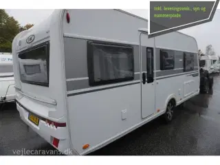 2017 - LMC Maestro 520 D