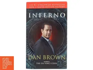 Inferno. Movie Tie-In af Dan Brown (Bog)