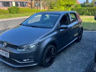 Vw polo 1,2 tsi comfortline 