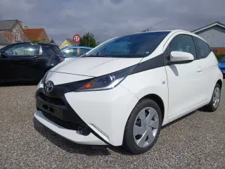 Toyota Aygo 1,0 Nysynet 