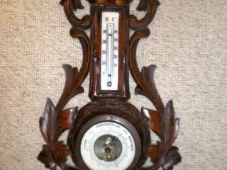 barometer - ny pris