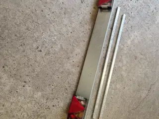 Lystavle til Brenderup 18 fods bådtrailer