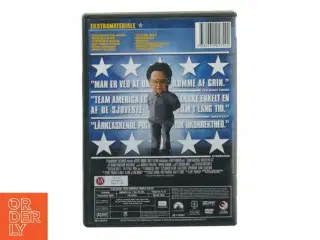 Team America world police DVD (str. 13 x 20 cm)