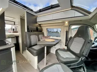 2024 - Adria Twin Supreme 640 SLB