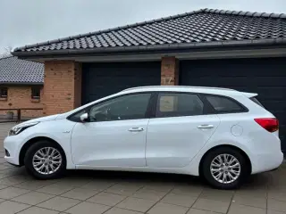 Kia Ceed stationcar 2013