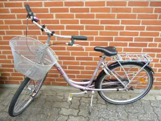 Puch pige cykel