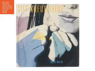 Stig Kreutzfeldt - Der er kun én LP