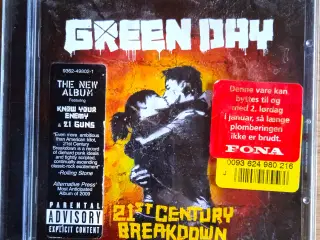 Green Day: 21st Century Breakdown