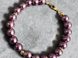 Nyt smukt armbånd 🌸