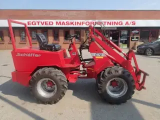 Søger minilæsser 