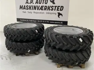 Grimme SE 150-60 Dobbelt hjul til Grimme kartoffeloptager forstærket model