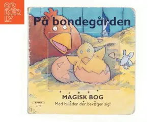 På bondegården