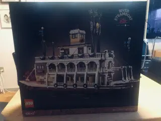 Lego Ideas 21356 Floddamper