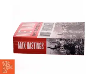 Vietnam : an epic tragedy : 1945-1975 af Max Hastings (Bog)