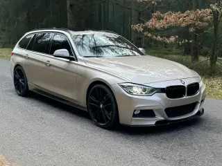 BMW F31 330D M-Tech