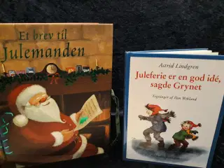 5 Jule Bøger 