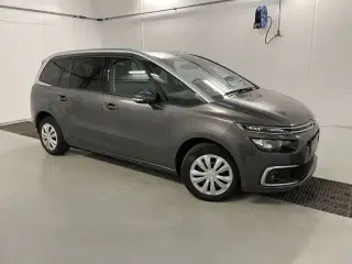 Citroën Grand C4 SpaceTourer 2,0 BlueHDi 160 Intensive+ EAT8 7prs