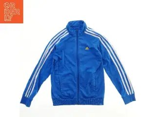 Træningsjakke med lynlås fra Adidas (str. 152)