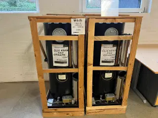 Oliekamin nu 3000kr pr stk