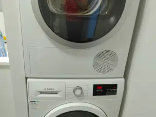 Vaskemaskine og tørretumbler til salg (Bosch) 