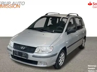 Hyundai Matrix 1,8 122HK Aut.